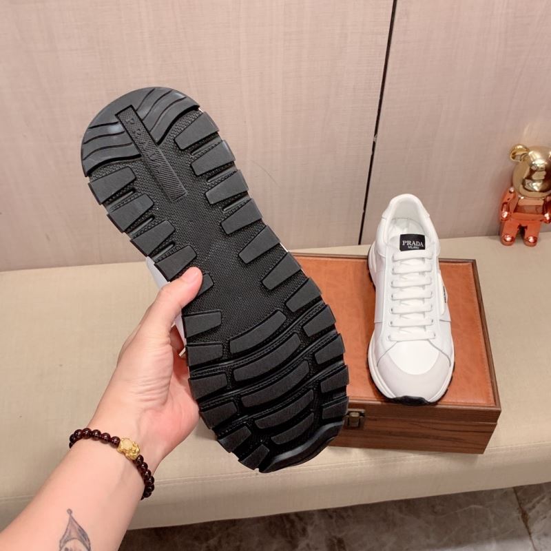 Prada Low Shoes